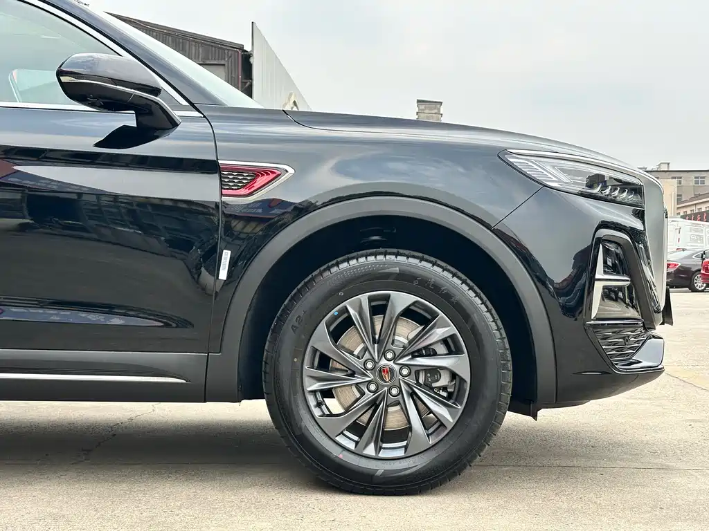 Hongqi HS5 2025 2.0T Pro