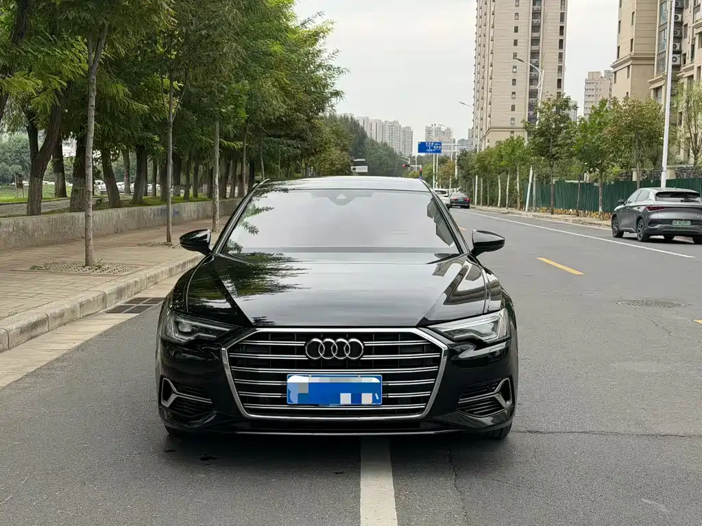 Audi A6L 2023 — фото 2