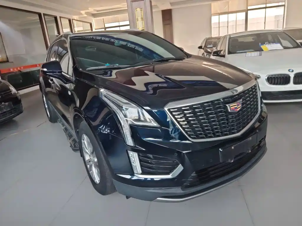 Cadillac XT5 2022 — фото 3