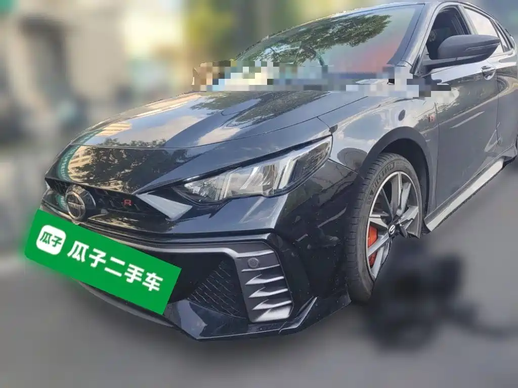GAC Trumpchi Empow