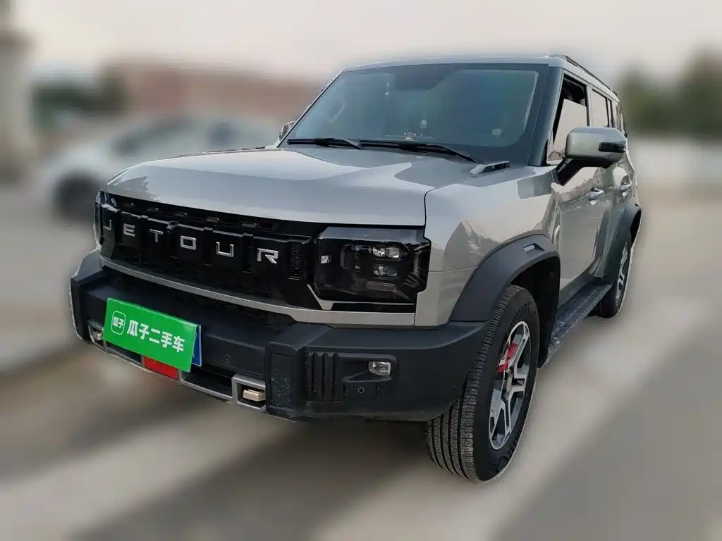 Jetour Traveller