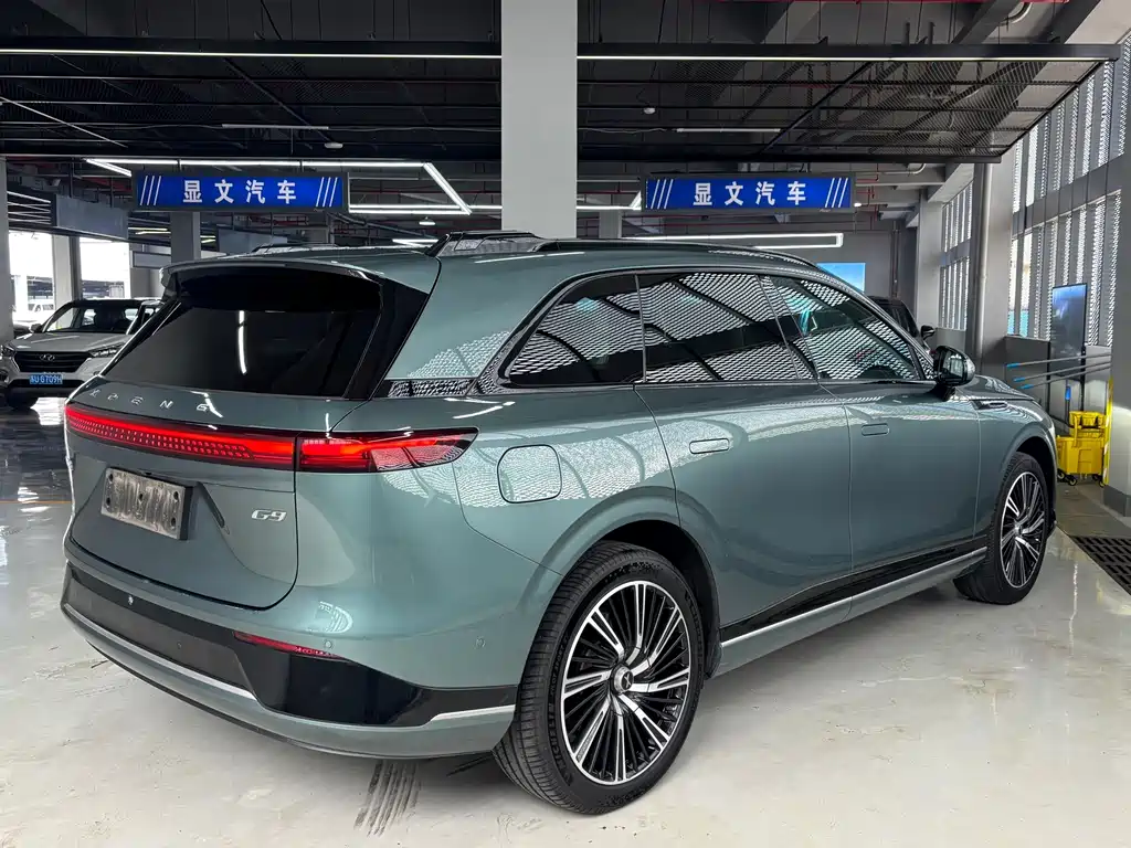 XPeng G9 — миниатюра 15