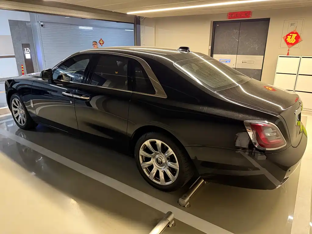 Rolls-Royce Ghost 2021 6.7T