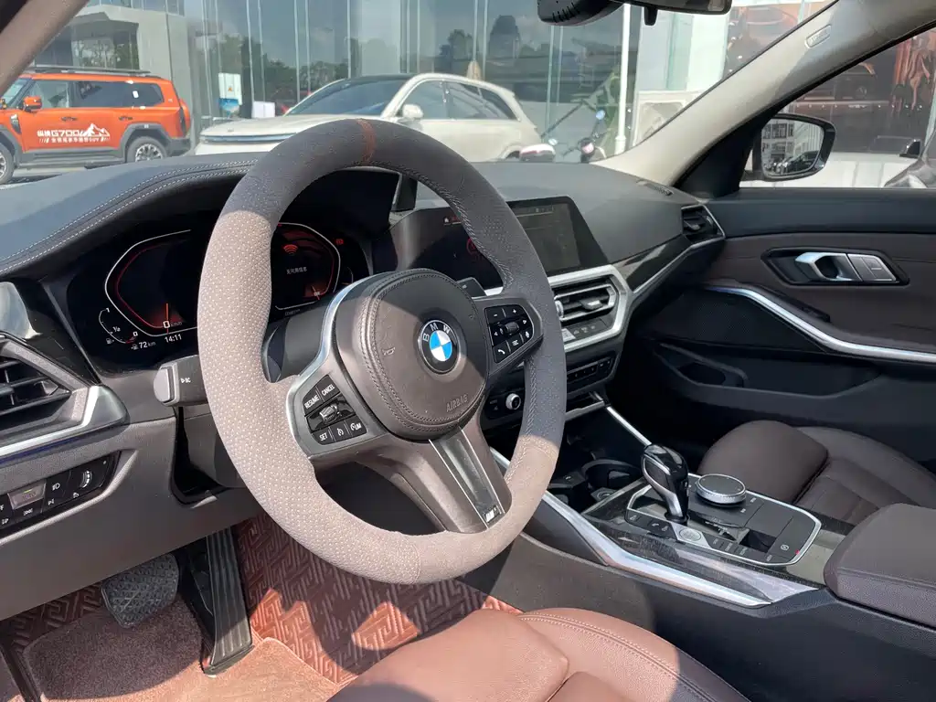 BMW 3 Series — миниатюра 5
