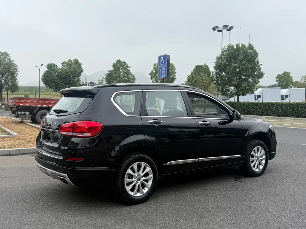 Haval H6 — миниатюра 7