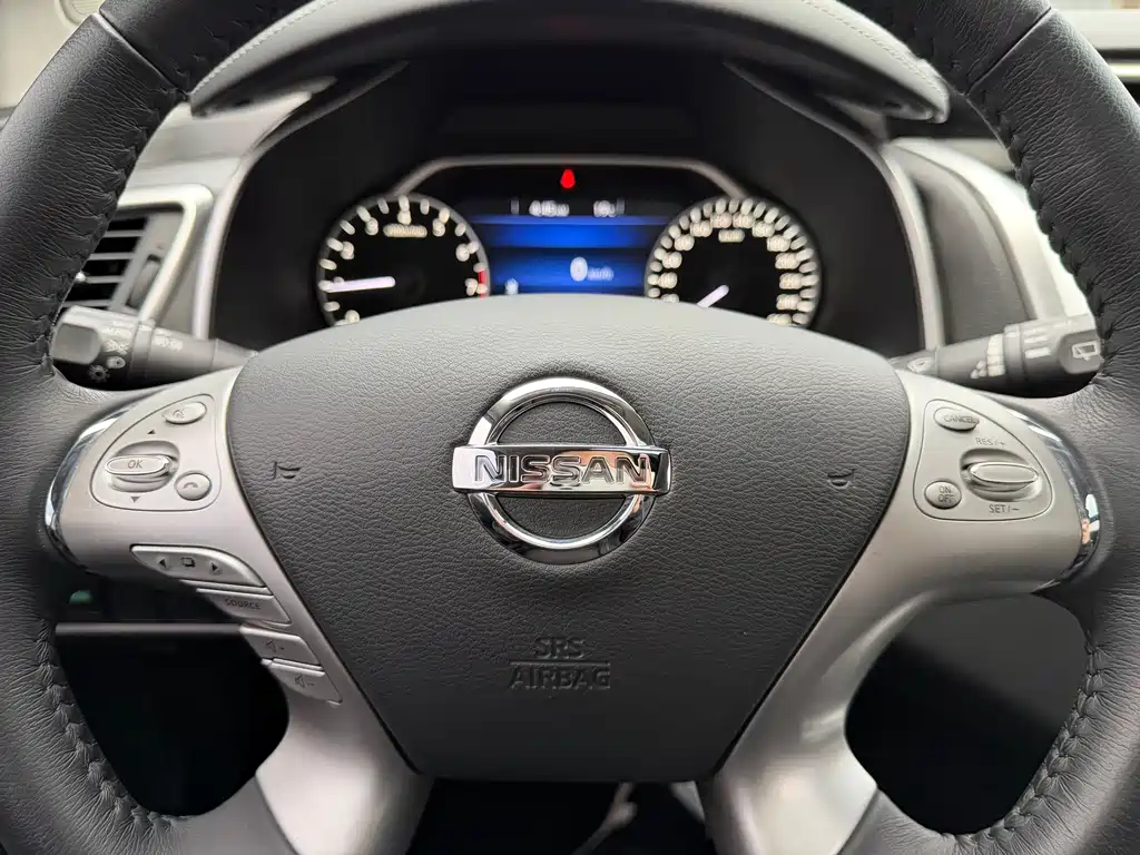 Nissan Murano — миниатюра 11