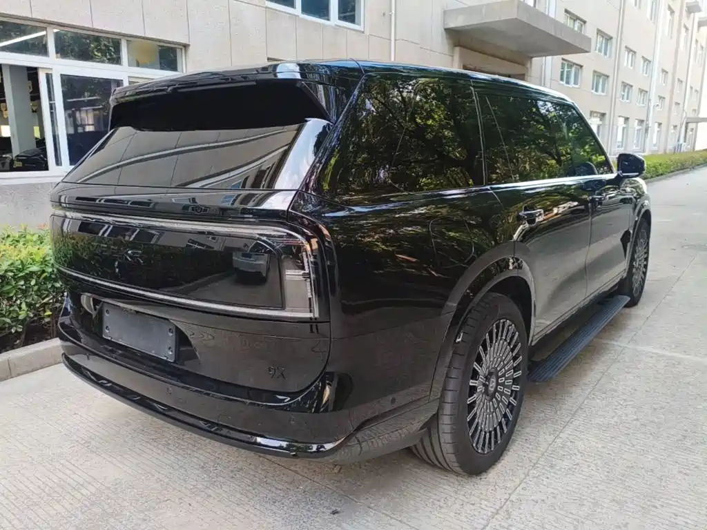 Zeekr 9X — миниатюра 7
