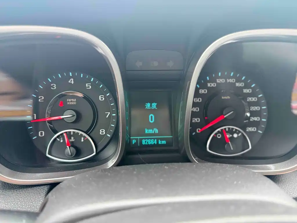 Chevrolet Malibu 1.6T Auto Comfort Edition, фото 16