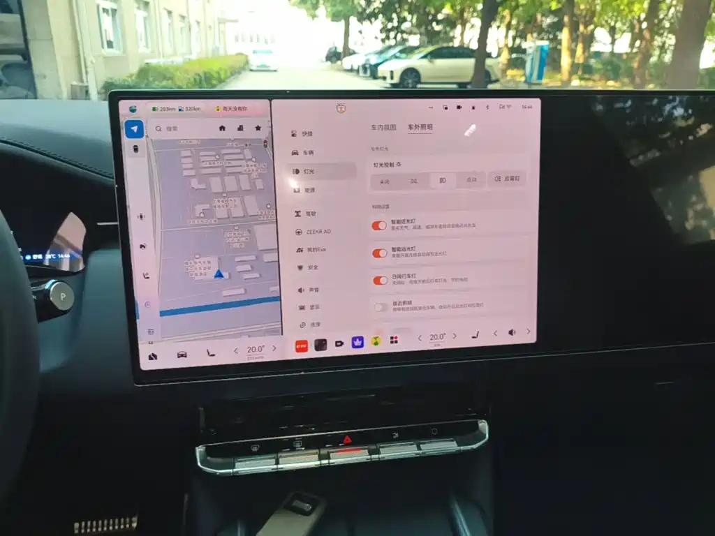 Zeekr 9X — миниатюра 13
