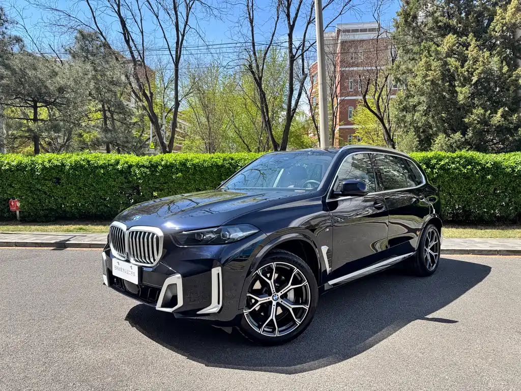 BMW X5 2025