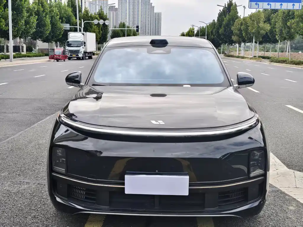 Li Auto Li L9 — миниатюра 2