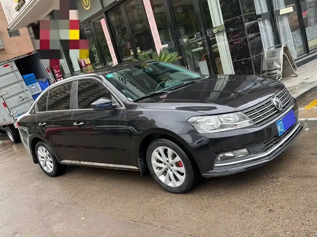 Volkswagen Lavida — миниатюра 3
