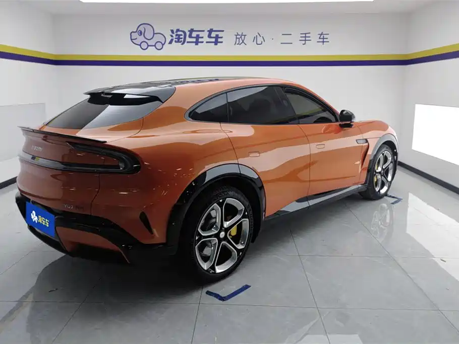 XIAOMI CAR XIAOMI YU7