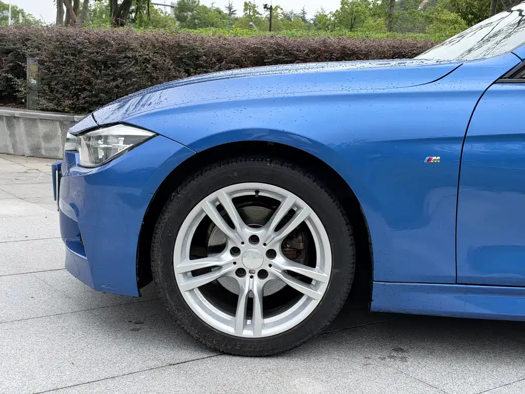 BMW 3 Series — миниатюра 5