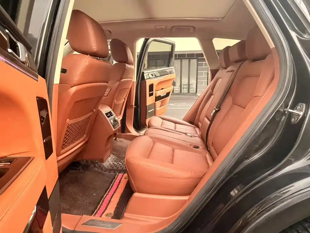 Zotye Zotye T700 — миниатюра 12