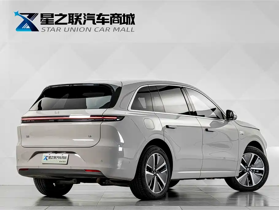 Li Auto Li L6 — миниатюра 6