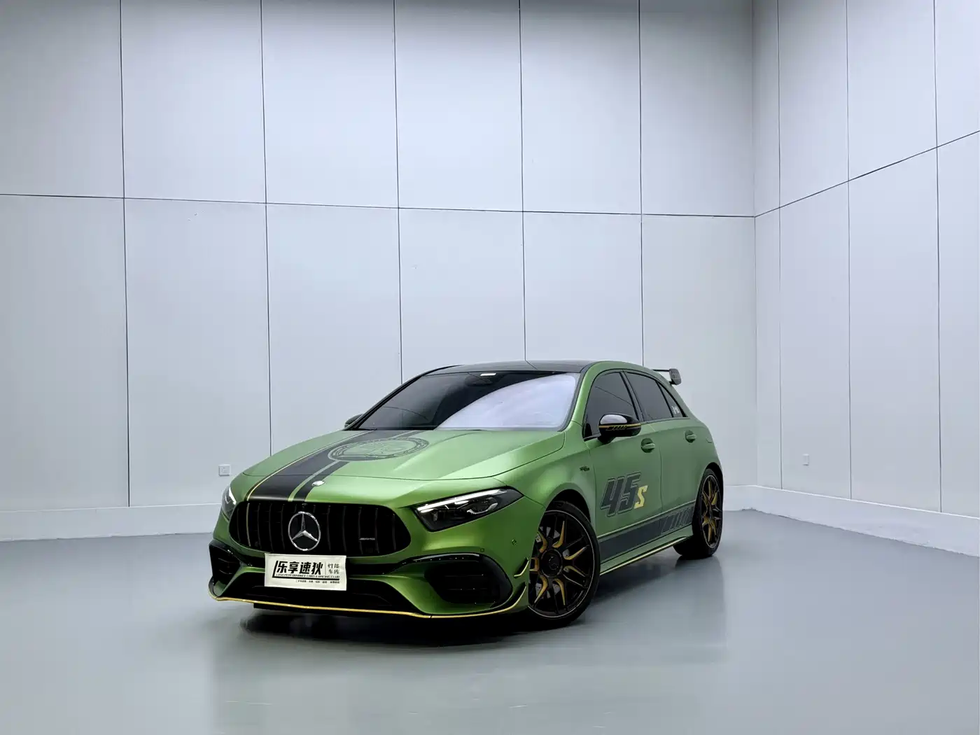 Mercedes-Benz A-Class AMG (Import)