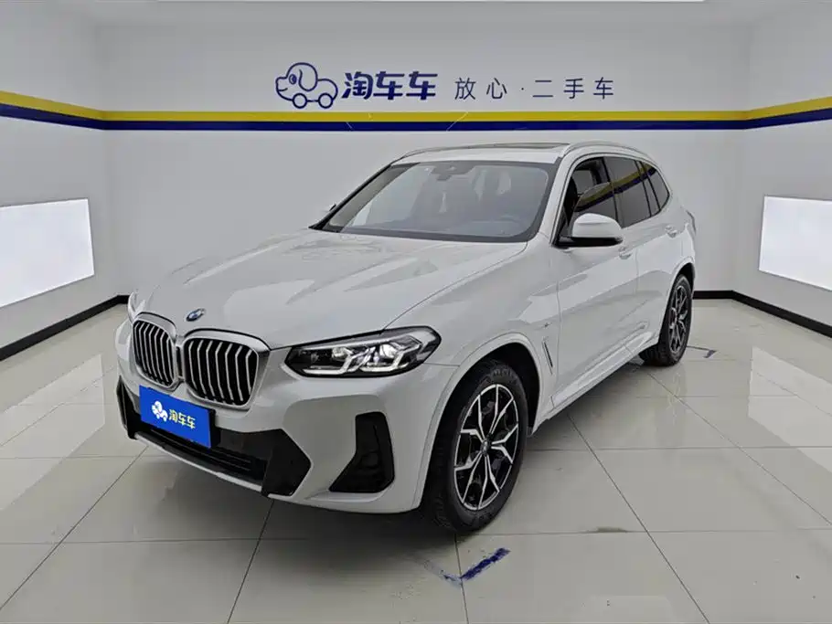 Купить BMW X3