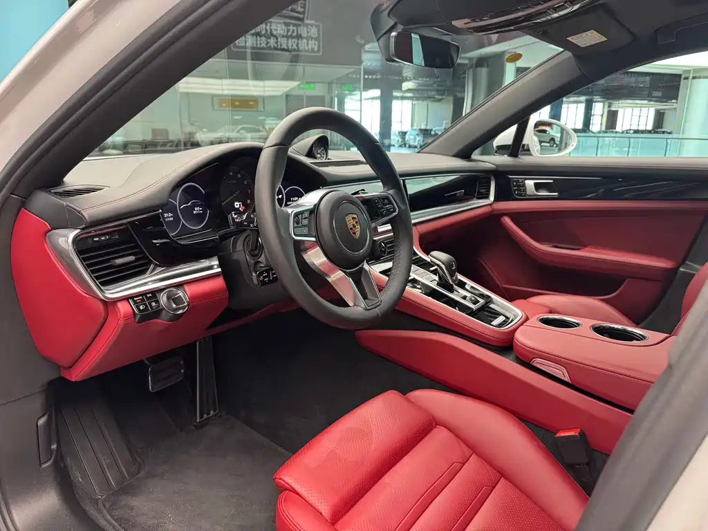 Porsche Panamera 2018 Panamera 4 E-Hybrid 2.9T