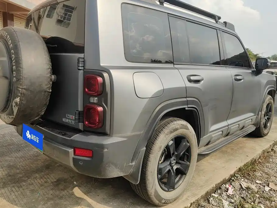Haval Menglong New Energy — миниатюра 3