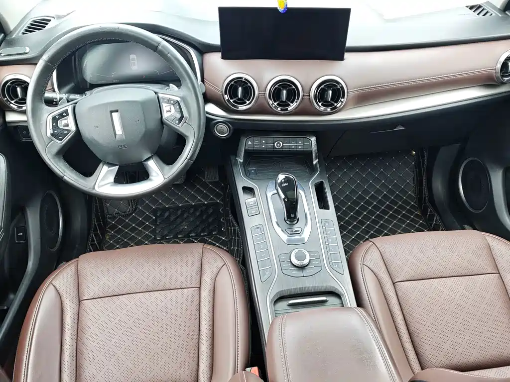Wey Wey VV6 — миниатюра 5