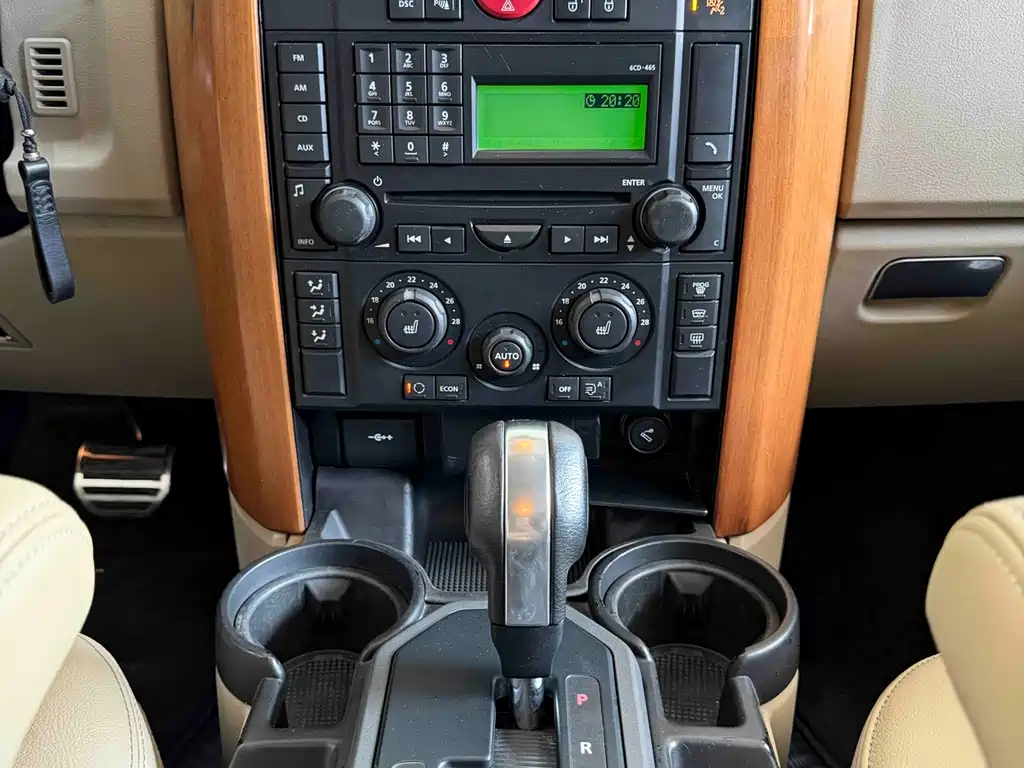 Land Rover Discovery 2010 4.0 V6 HSE