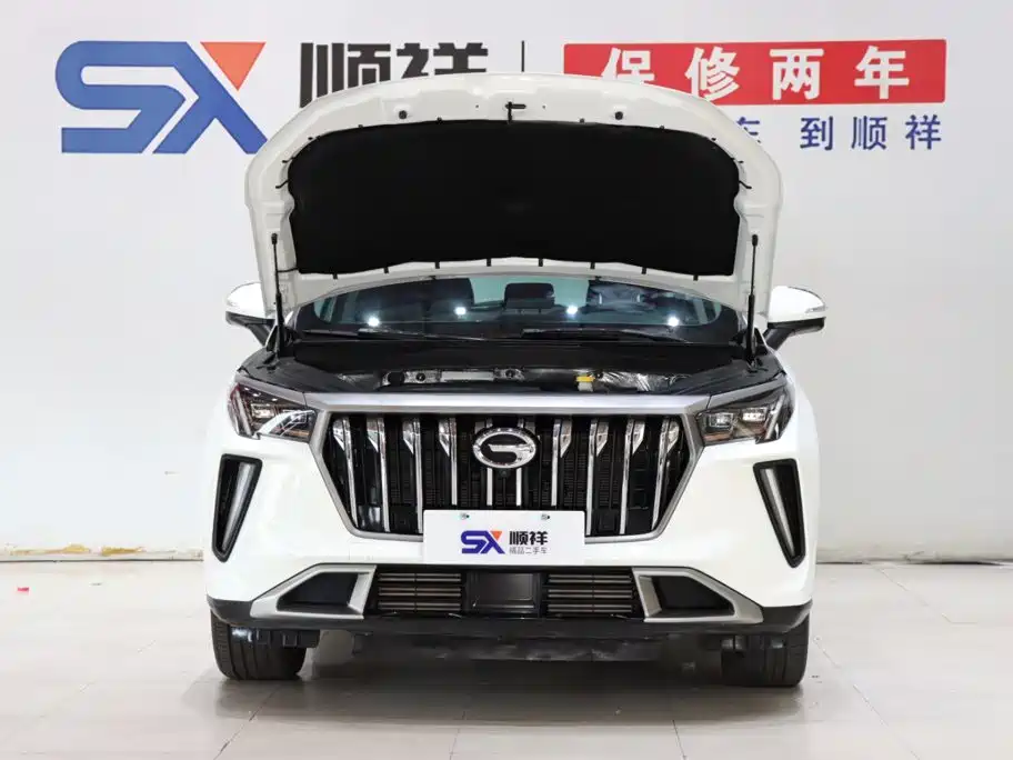 GAC Motor GS4 Plus — миниатюра 19