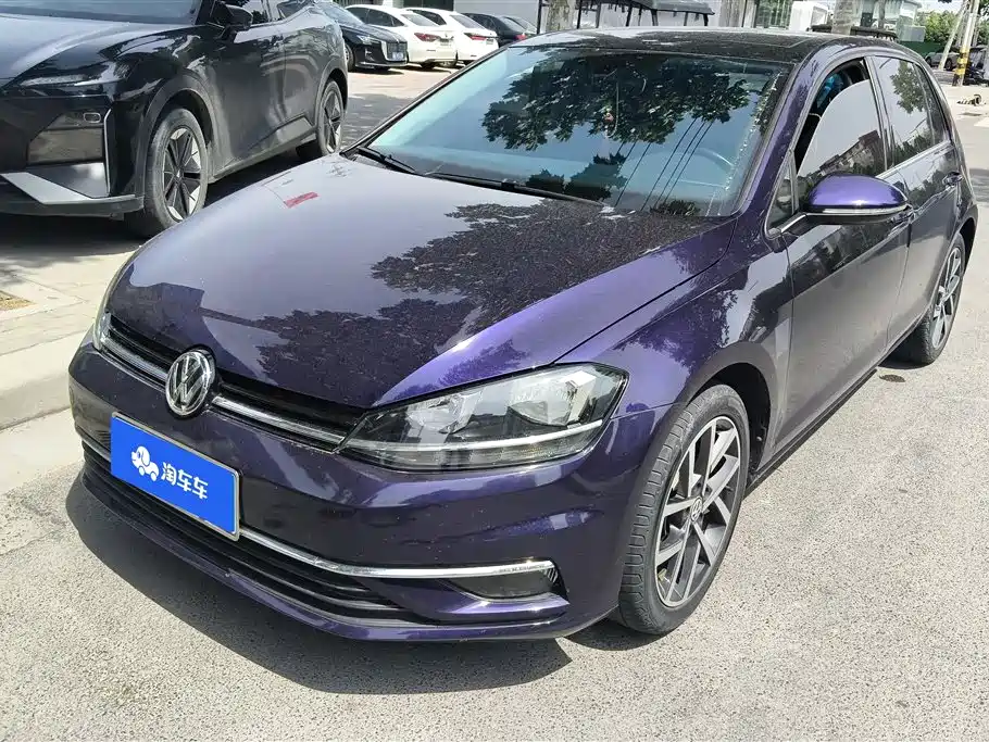 Volkswagen Golf 2020