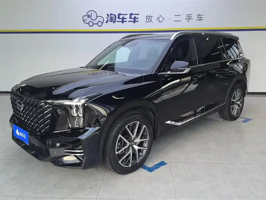 GAC TRUMPCHI GS8