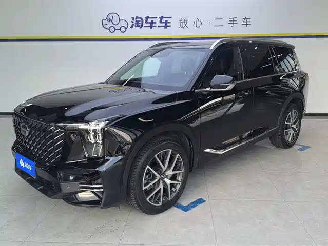 GAC TRUMPCHI GS8