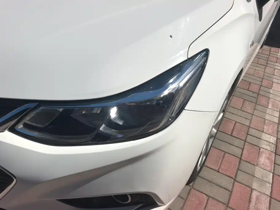 Chevrolet Cruze — миниатюра 5