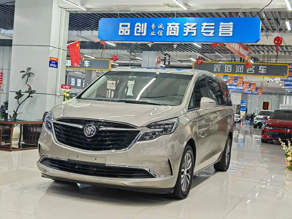 Buick GL8