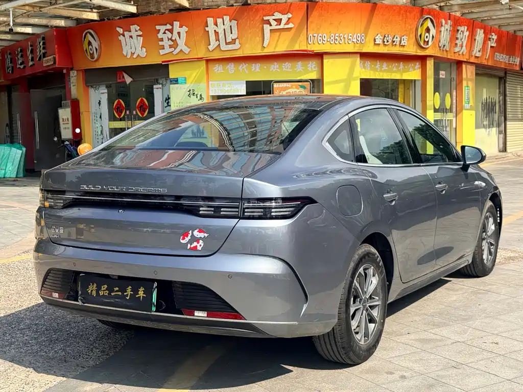 BYD Destroyer 05 — миниатюра 7