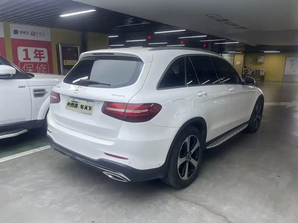Mercedes-Benz GLC — миниатюра 4