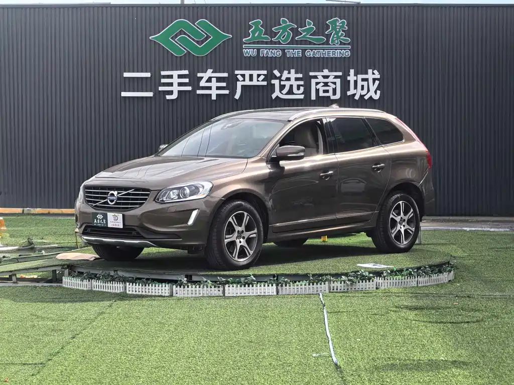 Volvo XC60 (Import) 2014