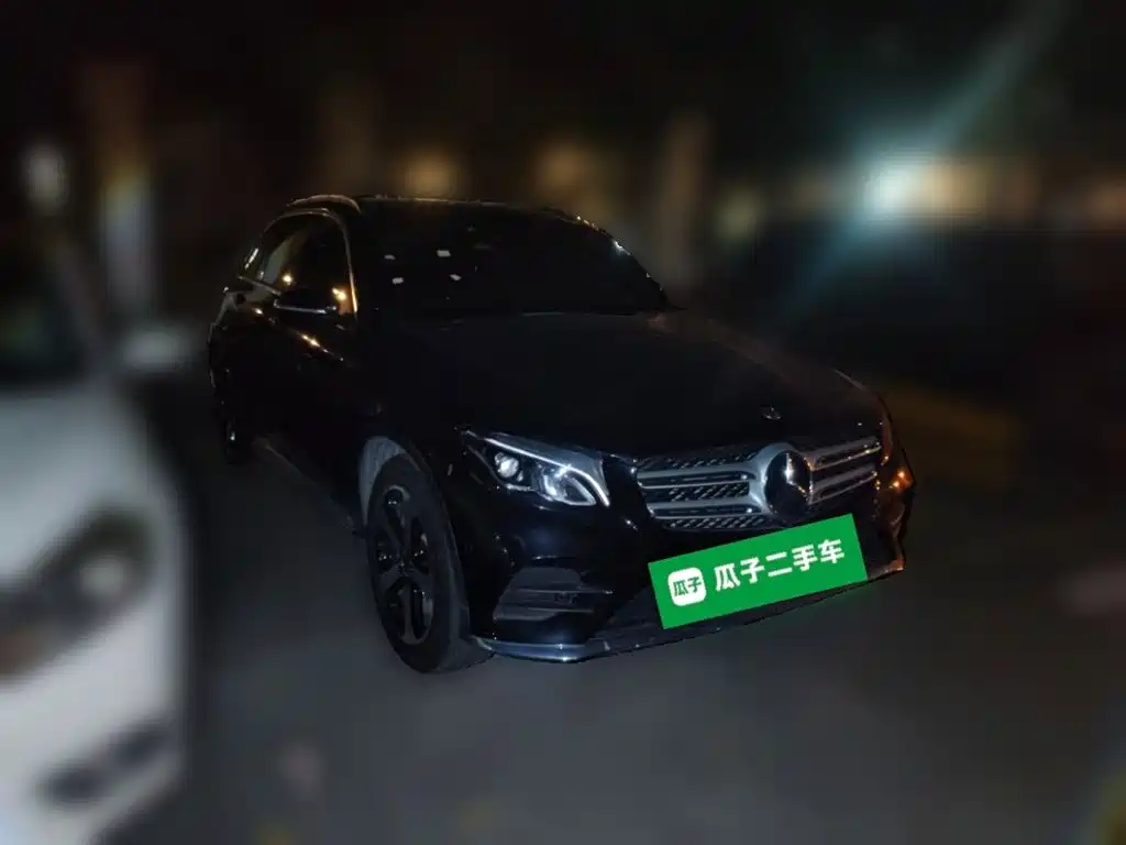 Mercedes-Benz GLC — миниатюра 3
