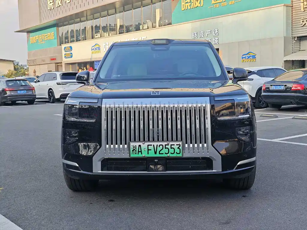 Zeekr 9X — миниатюра 8