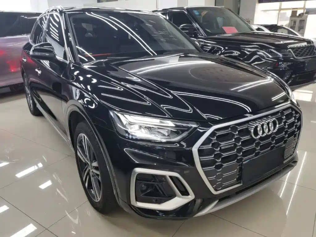 Audi Q5L — миниатюра 4