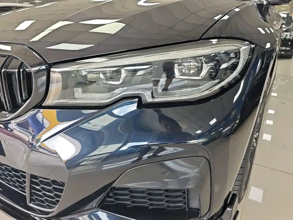 BMW 3 Series — миниатюра 24