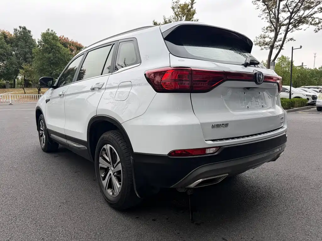 Changan CS75 — миниатюра 15