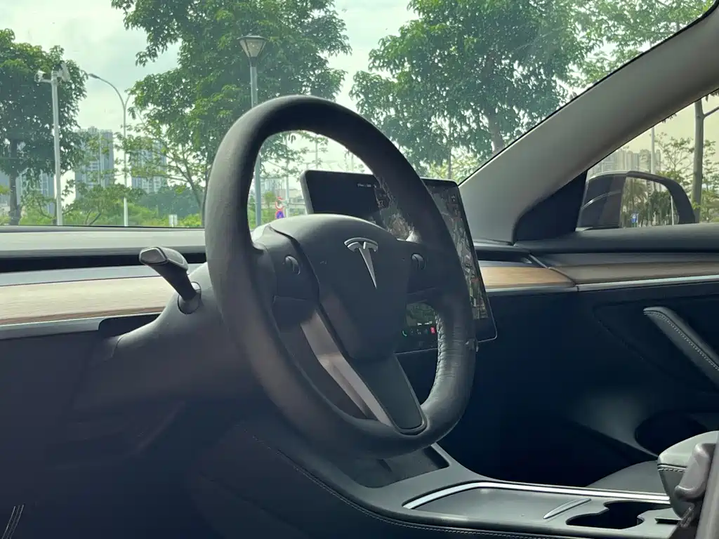 Tesla Model 3 — фотографии объявления, Фото 11