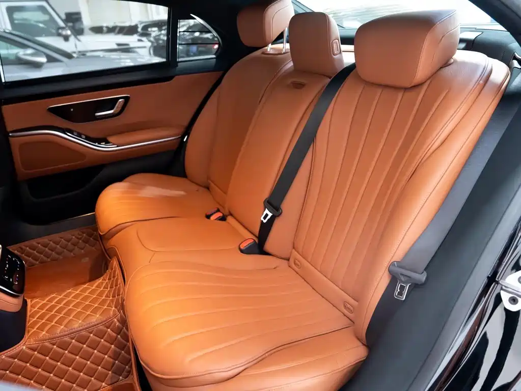 Mercedes-Benz S-Class — миниатюра 19