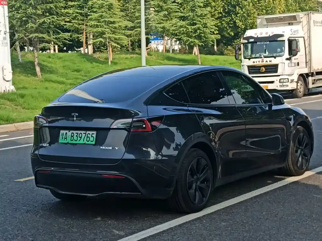 Tesla Model Y 2024 — фото 9