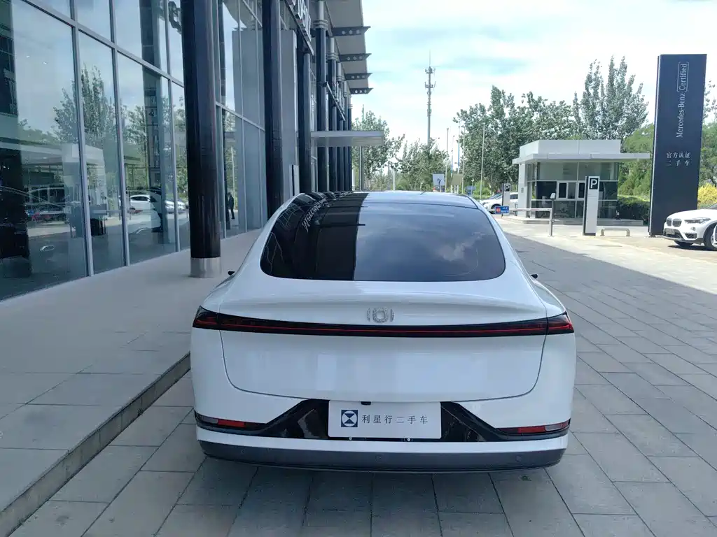 Changan A07 2024 710 Flagship