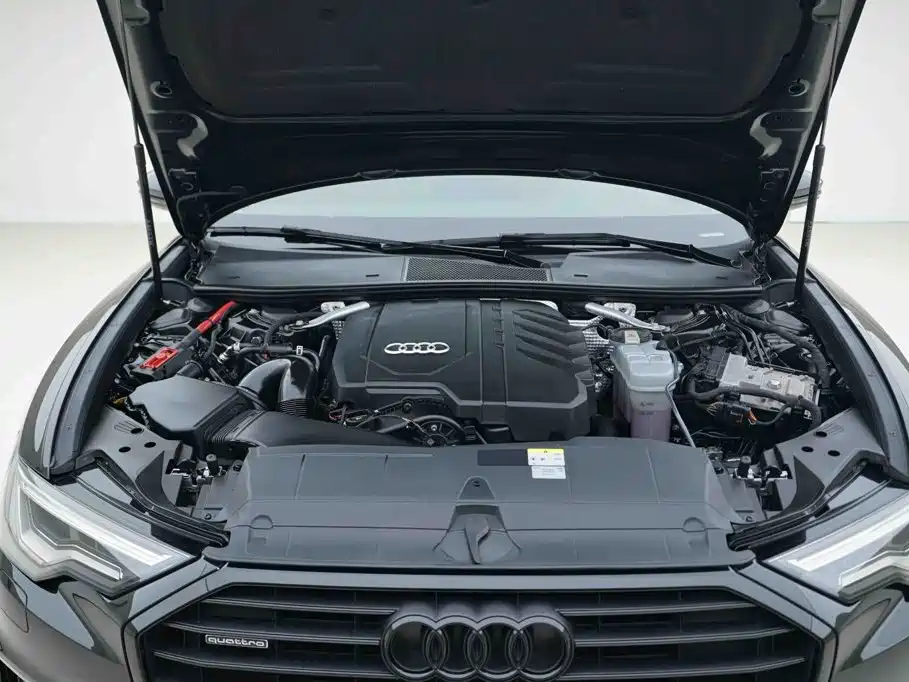 Audi A6 (Import) — миниатюра 6