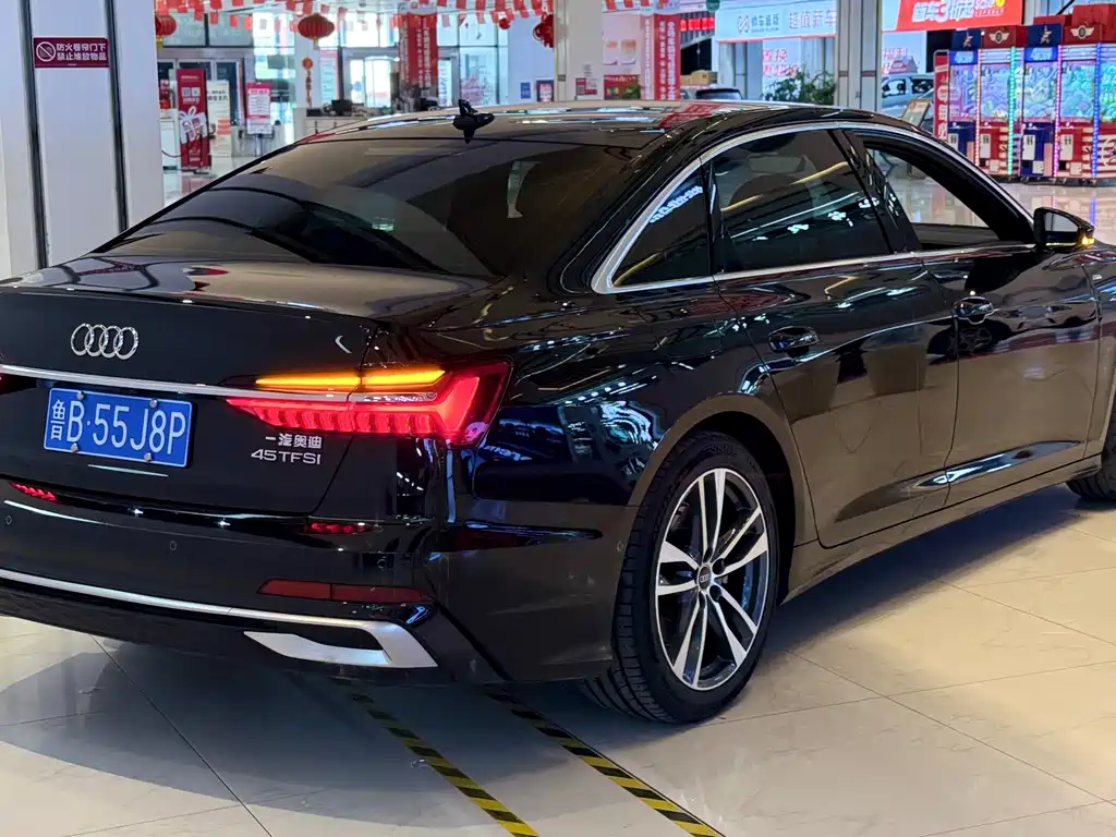 Audi A6L — миниатюра 16