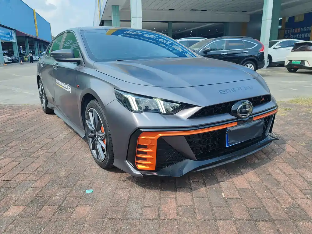 GAC Motor Shadow Leopard — миниатюра 3