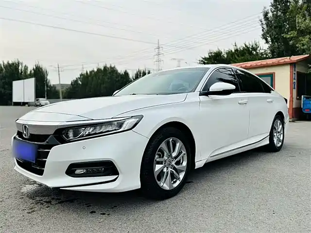 HONDA ACCORD 2020