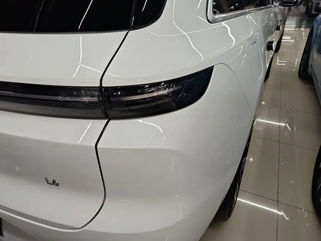 Li Auto Li L6 — миниатюра 8