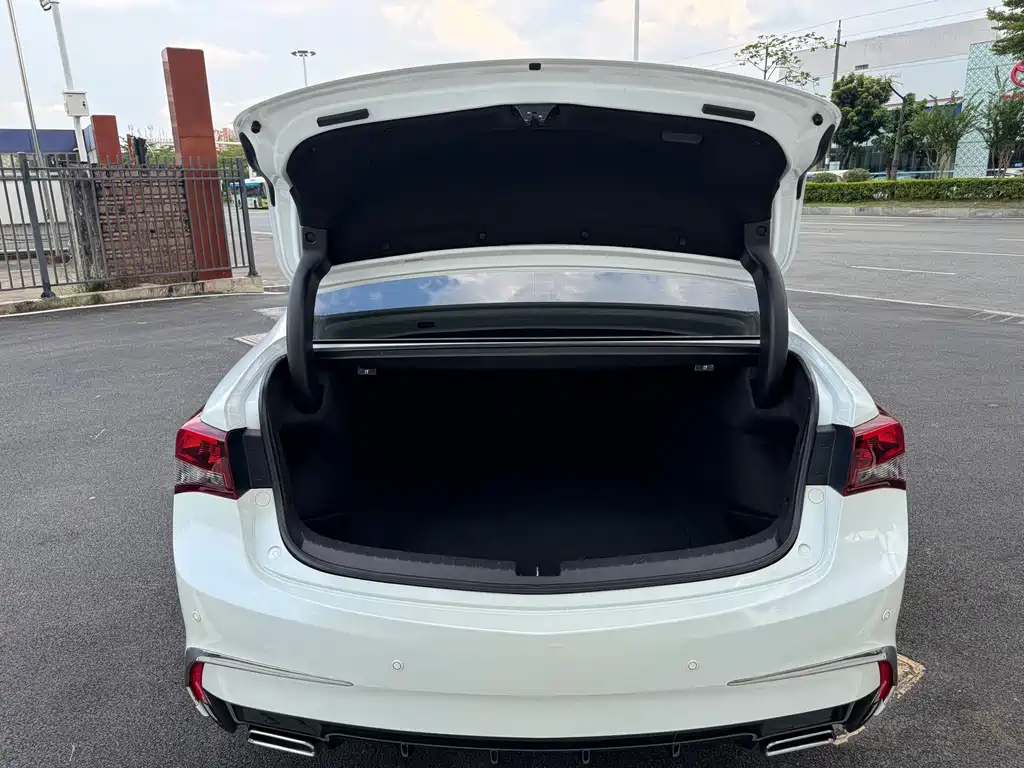 Acura TLX-L — миниатюра 18